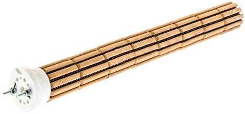 Recamania Resistencia ceramica Termo monofasica 2400w 40cm diametro51 x 8 Elementos GV7