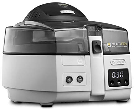 De'Longhi FH1173/2 Friteuse, 1600 W, Multicolore