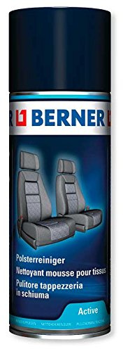 BERNER 148017 Detergente per imbottiture Active, 400 ML