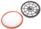 vhbw St filtri di ricambio per aspirapolvere Dirt Devil 2620001, 2620002 per aspirapolvere filtro aria di scarico, filtro salvamotore