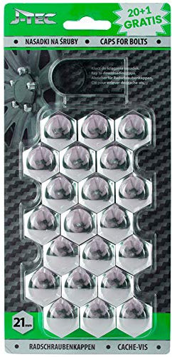 J-TEC J21308 Calotta Dado fissaruota