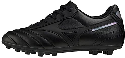 Mizuno Morelia Ii Club Agjr Sneaker, Blk Blk Irisierend, 37 EU