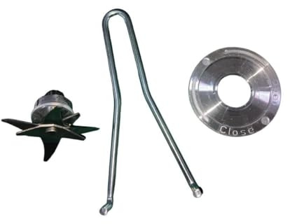 Sharplace Mixer-Klingen-Kit, Ersatzmesser, Küchenwerkzeug, Entsafter-Mixer-, Fleischwolf-Zubehör
