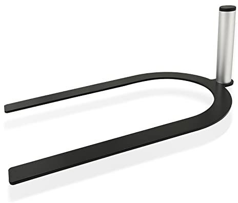 FOSHIO U-Förmiges Aluminiumwerkzeug Folierungs Werkzeug Auto für Autospiegeln Lackschutzfolien Kit Werkzeug Auto Vinyl für wie Türgriffe, Kotflügel und Fensterrahmen