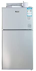 DieffematicBX Mini Frigo Accueil Mini Réfrigérateur Portable 25 À 50L Alimentaire Boisson Congélateur Refroidisseur en Plein Air Pique-Nique Alimentaire Refroidissement Réfrigérateur