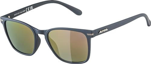 Alpina Yefe (POL) - Polarisierende Sonnenbrille für Damen und Herren, kontrastverstärkend, UV400 Schutz gegen Blendeffekte