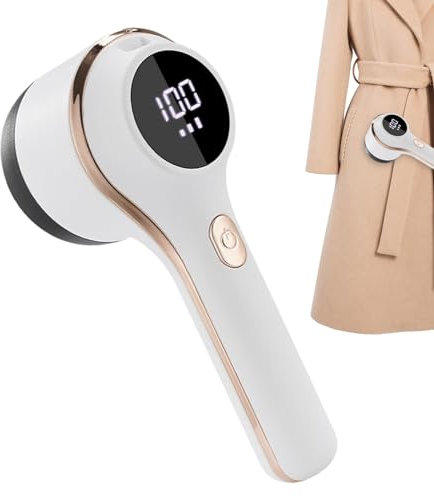 Lint Shaver,Pilling Remover for Clothes - Rechargeable Lint Remover Defuzzer, Sweater Shaver for Clothes, Household Clothing Shaver, Electric Fabric Remover
