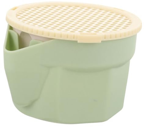 POPETPOP Cat Grass Planting Cup Reusable Pet Soilless Catnip Small Planter for Cats Indoor Use