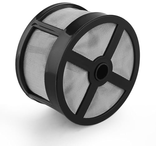 Veterger Replacement Parts Re-useable Disk/Wraparound Percolator Coffee Filter,Compatible with most 7-14 Cup Electric coffee maker Pot