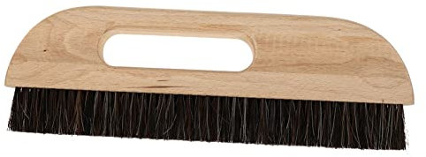 Hemobllo 1pezzi Pennello Per Parati Setole Strumento Per Applicazione Facile Rivestimenti Murali Per Pulizia e Decorazione