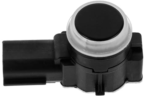 Hemobllo Sensor de Aparcamiento para Coche Kit de Asistencia de Aparcamiento con Alta Precisión y Construcción Duradera para Vehículos Garajes y Maniobras