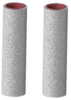 FUANA 1/2 PACK Spazzola A Rullo Per Mova M10/X4 Pro/X4 Mix Aspirapolvere Spazzatrice Accessori di Ricambio Strumenti di Pulizia