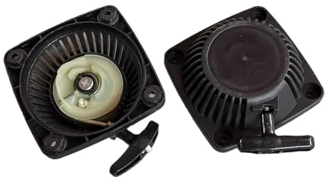 XEDLAMP Avviamento a Strappo Gx22 Gx31 28400-Zm3-003Za Disco di avviamento a Manuale Kit di avviamento con Cordino di avviamento