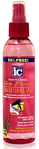Famtasia IC Hitzeschutzspray Haarglättendes Spray 178 ml Hair Polisher