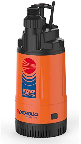 Elettropompa POMPA Sommergibile Automatica TOP MULTI3 TECH 220V Pedrollo 10m