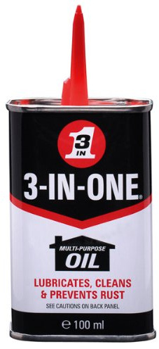 Miscellaneous 3-in-1 Ho5110 Standard Flexican 3-in-1 Oil