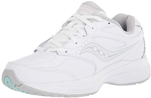 Saucony Women's Integrity WLK 3 Walking Shoes, Black, 9