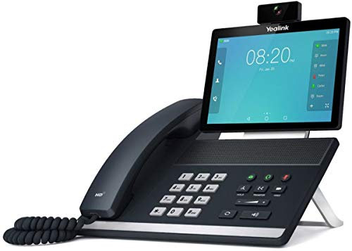 Yealink IP Telefon SIP-VP59 Teams Edition Grau