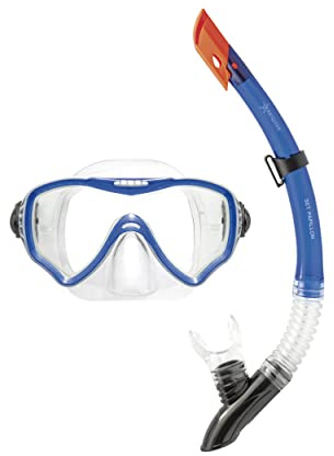 ABYSSTAR 62944BL Unisex-Maske für Erwachsene, Blau, SR