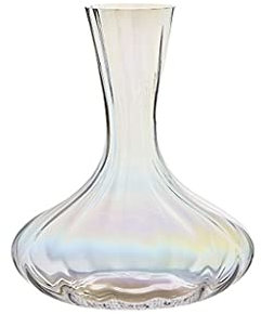 Decantador de Vino Decanter Hogar Fast Decanter, Restaurant and Bar Decanter, Crystal Glass Wine Set Daily regalos, usados ​​para vino, whisky, vodka Accesorios de Vino/Jarra de Vino