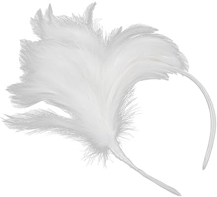 BESPORTBLE Western-haarschmuck Fascinator Für Damen Haarschmuck-stirnbänder Vintage-stirnband Damen-stirnbänder Party- Fascinator -stirnband Für