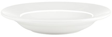 Lenox Alumina Accessories Rim Soup Bowl, 9