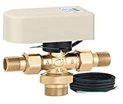 Caleffi 644352 VALV.ZONA SF 3V 3/4+MOT 230V