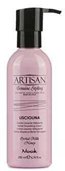 Nook Lisciolina 200ml | crema styling lisciante vellutante
