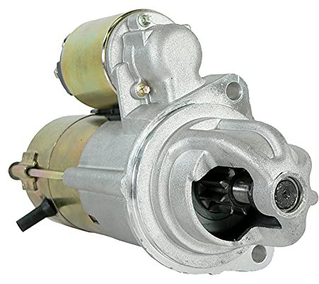 DB Electrical 410-12665 Starter für 4,6L(281) V8 Cadillac Allante 93 1993, Eldorado 93 94 95 96 97 98 99 00 01 02 1993 1994 1995 1996 1996 997 998 1999 2000 2001 2002.