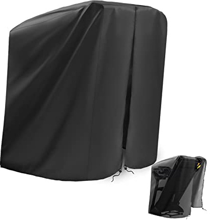 Iptienda Treadmill Cover, Treadmills Cover for Home Running Machine Cover, Treadmill Dust Covers for Folding Treadmill and Walking Pad