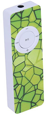 Lecteur MP3, Lecteur MP3 de Musique Numérique Portable sans Perte pour Enfants, Lecteur Personnel de Musique Numérique Portable, Prend en Charge Jusqu'à 64 Go de Carte Mémoire, pour les(Tapez E)