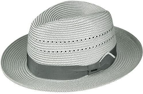Bailey Eli Fedora Hut - Grau - L