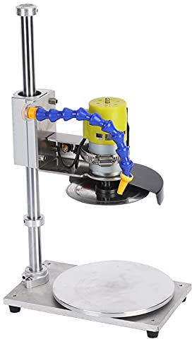 Elektrischer Glasschneider, Flaschenschneider, Keramik-Glasschneidemaschine, AC110-240 V (EU-Stecker)