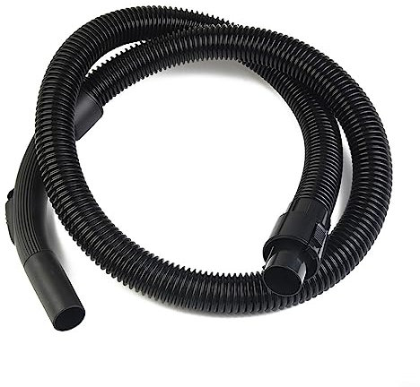 HpLive Wessper Manguera de 32 mm aspiradora,Kit de Manguera de extensión de 1,85 m para aspiradora, Manguera de Rosca Interna, Accesorios para aspiradoras