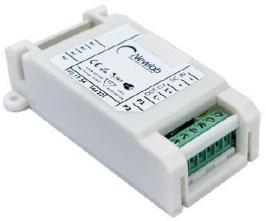 LED-Dimmer 12 A DC 12 V 24 V 36 V 48 V, Eingang Phasenschnitt DALI Potentiometer Taste 1-10 V, kompatibel mit Bticino Living Now