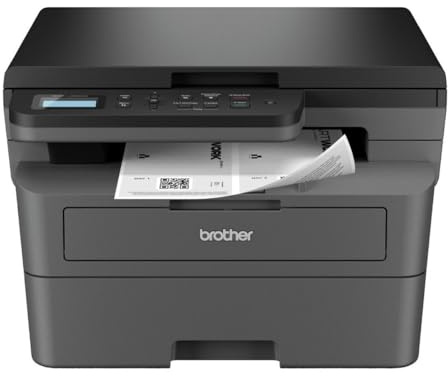 Impresora Multifunción Brother DCP-L2600D