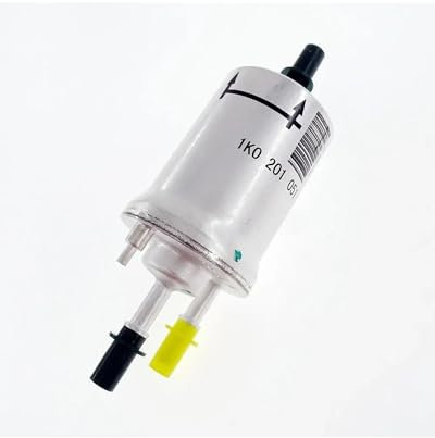 Benzinfilter A1 Für A3 S3 TT 1K 0 201 051C 1K0201051B 1K0201051C Neue Benzin Kraftstoff Filter Für VW Für Golf MK5 MK6 Für Passat B7 Käfer Für Octavia Flüssigkeitsfilter