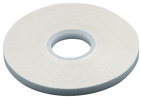 Gadpiparty 1 Rotolo Nastro solubile in acqua nastro adesivo multifunzionale nastro biadesivo in gel millechiodi biadesivo double sided tape nastro di fissaggio temporaneo nastro trapuntato