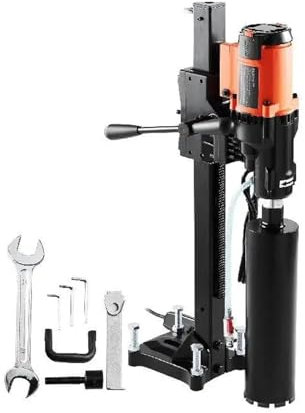 Diamond Core borrmaskin 3200W 750RPM våt/torr industriell betongrigg stativ elektrisk kärnborrmaskin