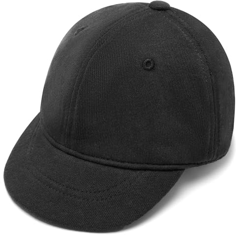 Duoyeree Toddler Baby Baseball hat Infant Baseball Cap Soft Cotton Snapback hat Boys(3-6M)