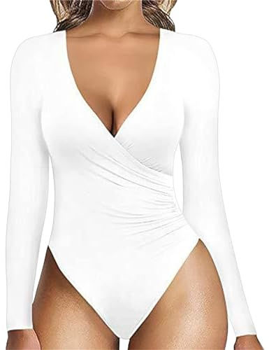 Faja Reductora Faja Reductora Mujer Adelgazante Body Negro Manga Larga Blanco Azul Marino Moldeadora Y Abdomen Fajas Espalda Descubierta Color Carne para Reducir Jersey Cuello Alto Termico Camiseta