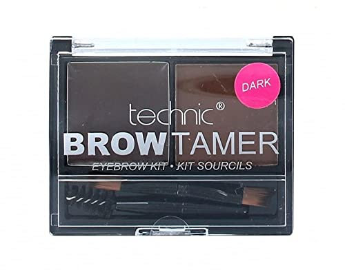 Technic Brow Tamer Eyebrow Shaping Kit-Dark