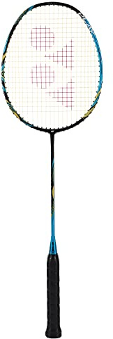 YONEX Badmintonschläger Astrox 88s Play mit Full Cover (Eemrald Blue) Material: graphit