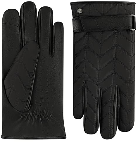 Roeckl Herren Talvik Lederhandschuhe