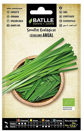 Semillas Batlle Cebollino anual - ECO