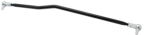 SECURA Tige de direction compatible avec A 108 HB [2T1210206/SF1] Tracteur de pelouse