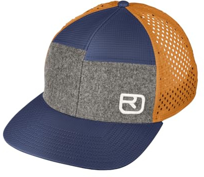 ORTOVOX Air Trucker Cap - Unisex-Mütze für Erwachsene
