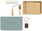 Rust-Oleum Ready to Roll - Eco Paint Kit (Large) - Bathroom Wall Paint Ocean Blue