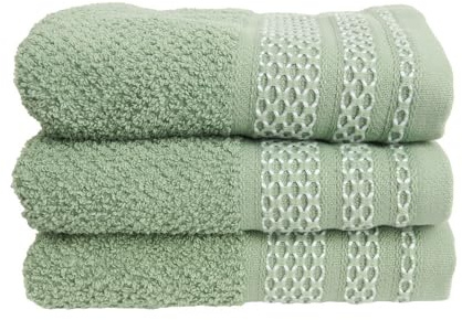 LA MALLORQUINA Pack 3 paños de Cocina Algodón - Honey