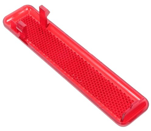 TOPBATHY Lámina Reflectante Para Puerta Izquierda Panel De Luz Interior De Automóvil Accesorio De Decoración Para Camiones y Suv De Luz Reflectora Trasera